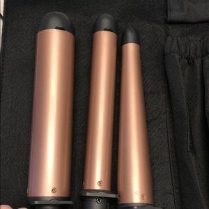 Infiniti Pro Con Air Interchangeable Wand Set